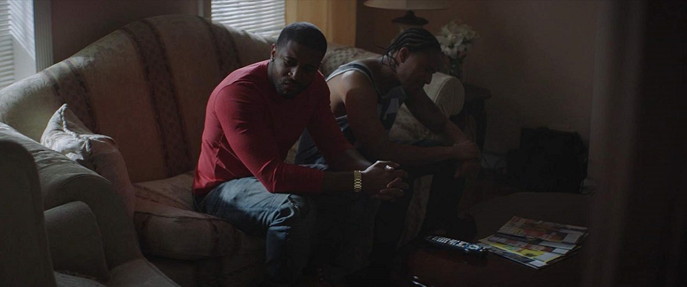 Still from Marz, A Short Film by Bobby Yan