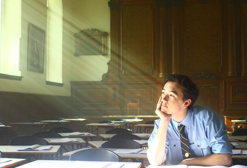 Short Film Spotlight: The Language of&nbsp;Love