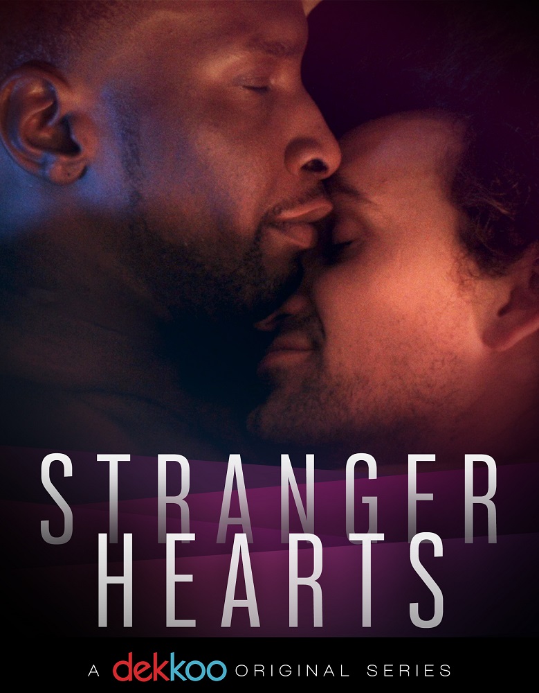 StrangerHearts POSTER