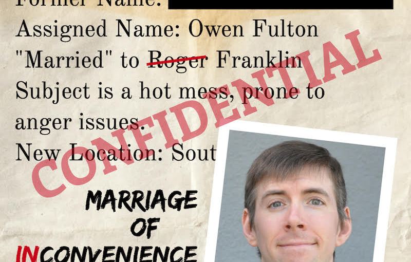 The Team at My Pet Hippo Productions need your help to create a Marriage of&nbsp;Inconvenience