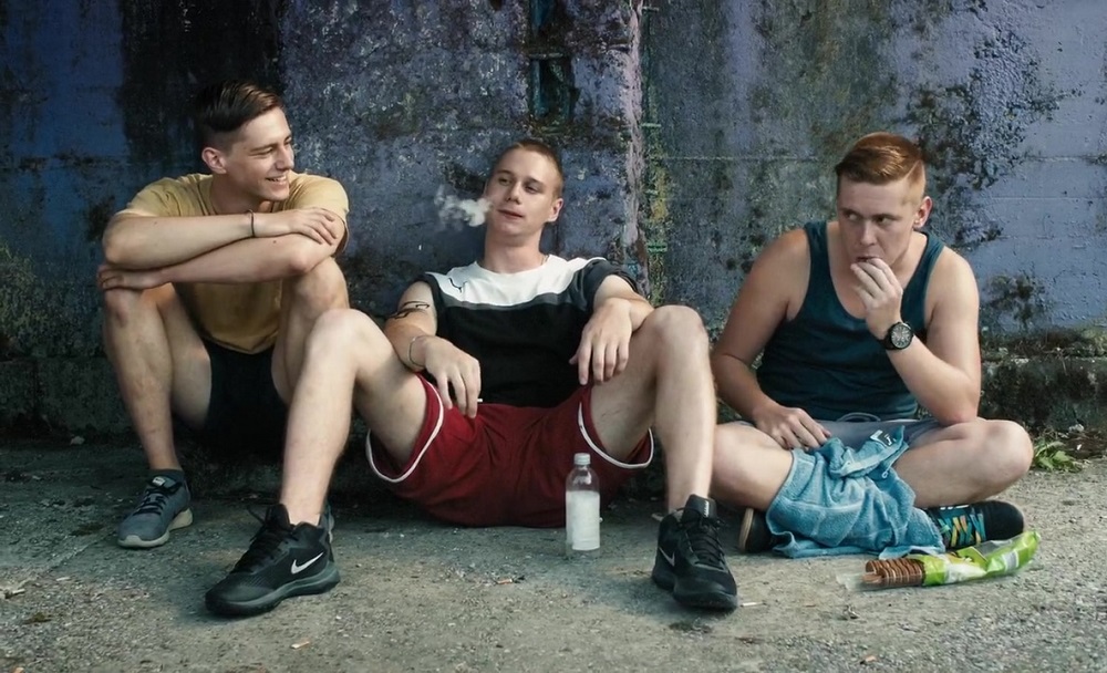 Consequences is a hard-hitting coming-of-age drama about youth in&nbsp;detention
