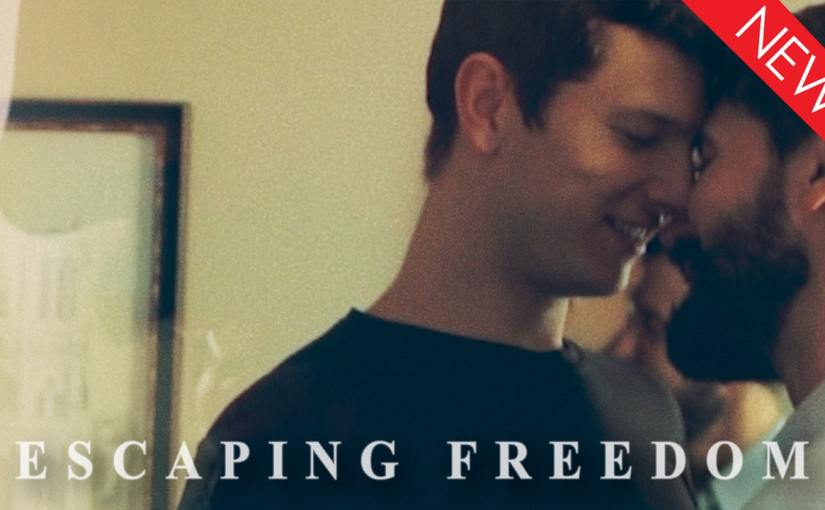 Two siblings reconnect after choosing very different paths in Escaping&nbsp;Freedom