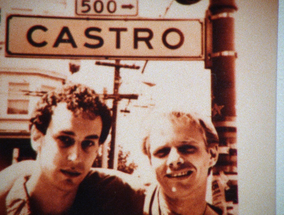 Buddies is an intensely personal study of love, death, and the need for&nbsp;activism