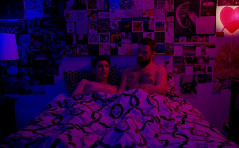 Short Film Spotlight: Vertical&nbsp;Lines