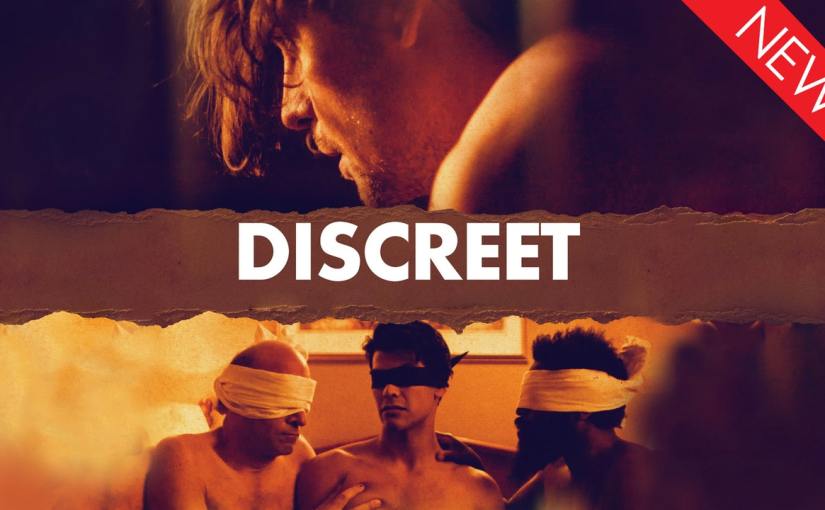Discreet is a dark thriller from acclaimed director Travis Mathews