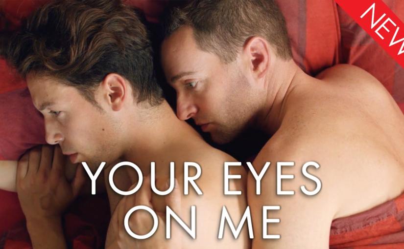 A romantic encounter changes the life of a drag artist in the drama Your Eyes on&nbsp;Me