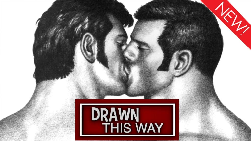 Meet the men behind some of the world’s hottest gay comics in the one-hour doc Drawn This&nbsp;Way