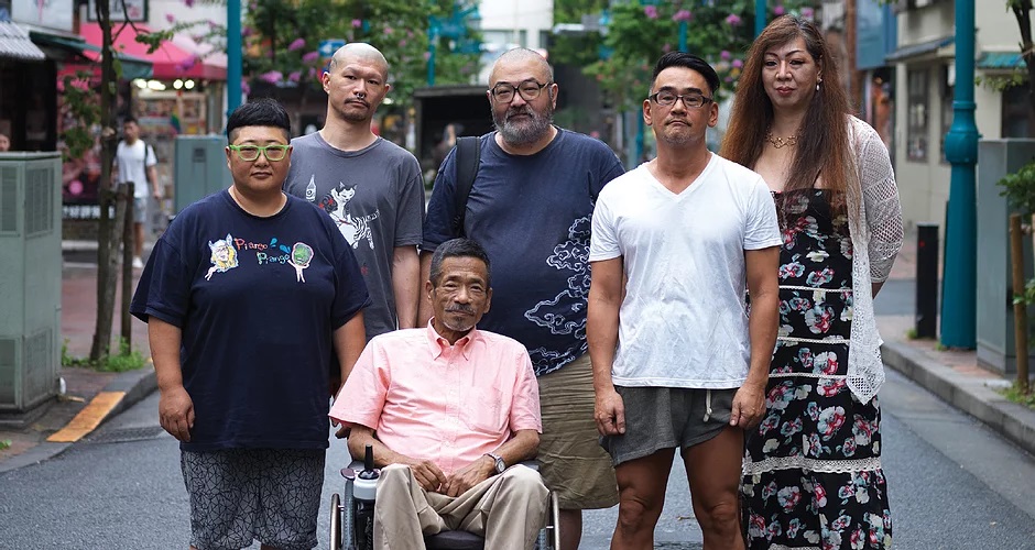 Take a trip through Queer Japan from the comfort of your own&nbsp;home