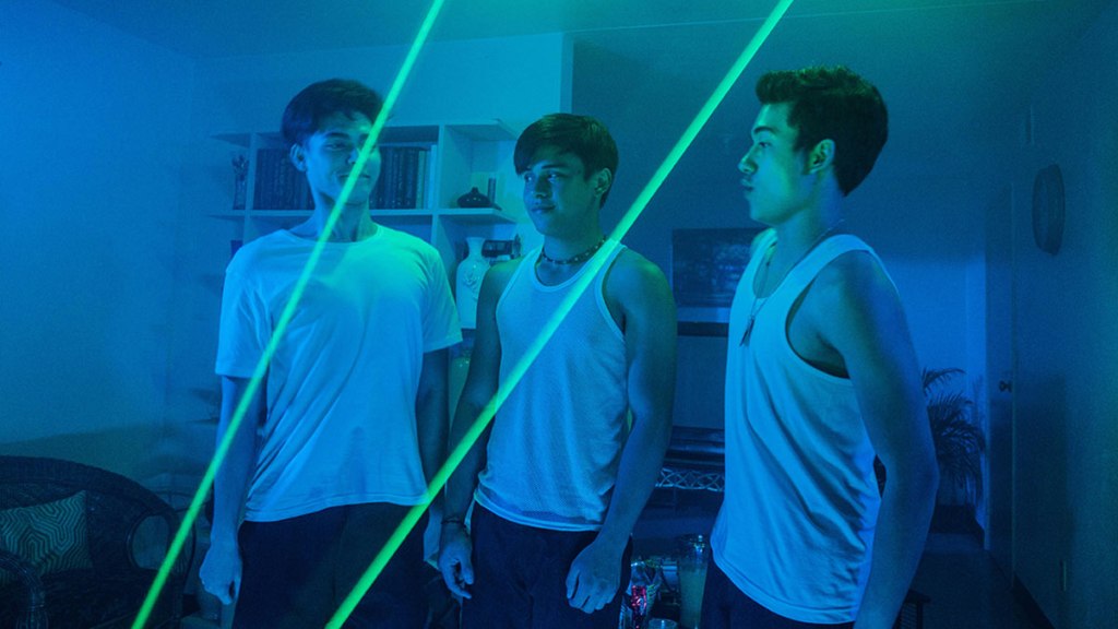 A Filipino teen gets dangerously close to two half-American brothers in 2 Cool 2 Be&nbsp;4Gotten