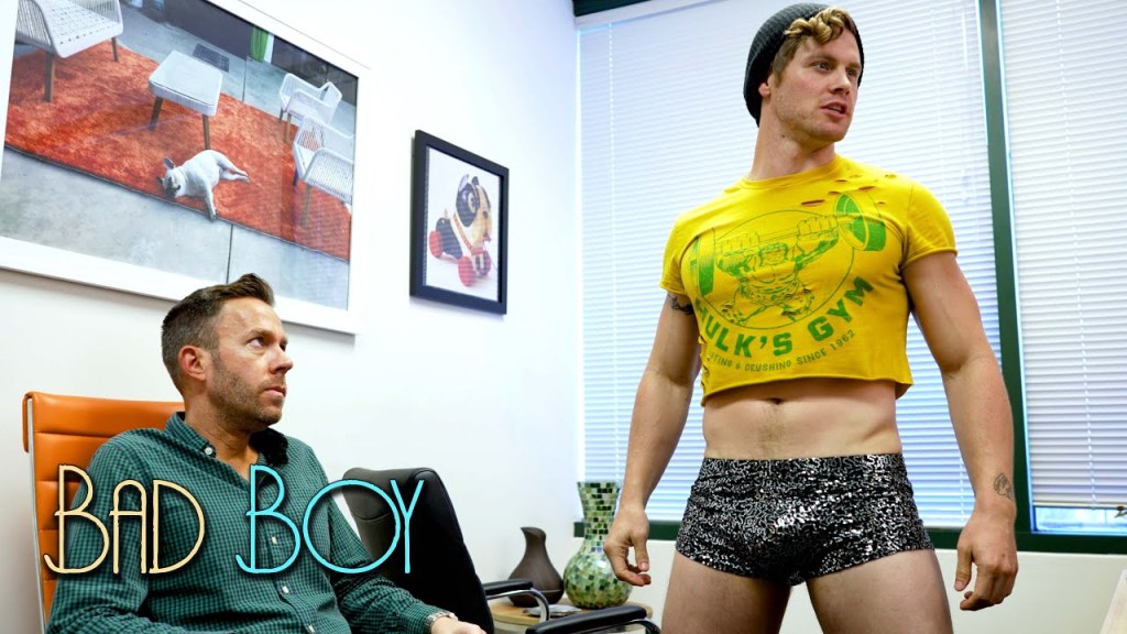 New episodes of Bad Boy are available now!