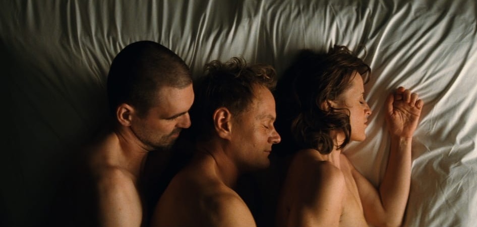The director of Run Lola Run explores throuplehood in the German drama 3