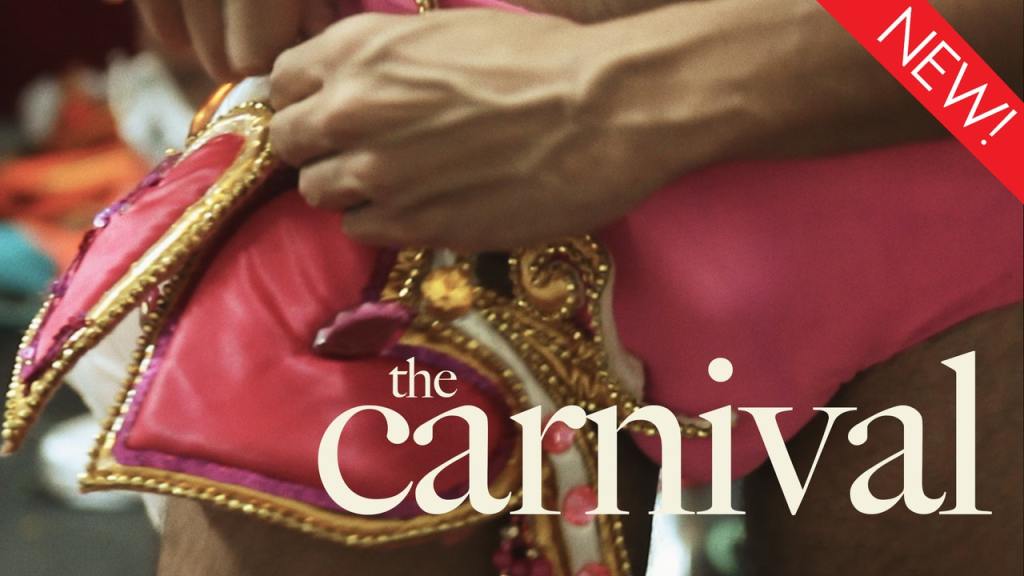 Director Marco Berger’s The Carnival is an erotic feast for the eyes!