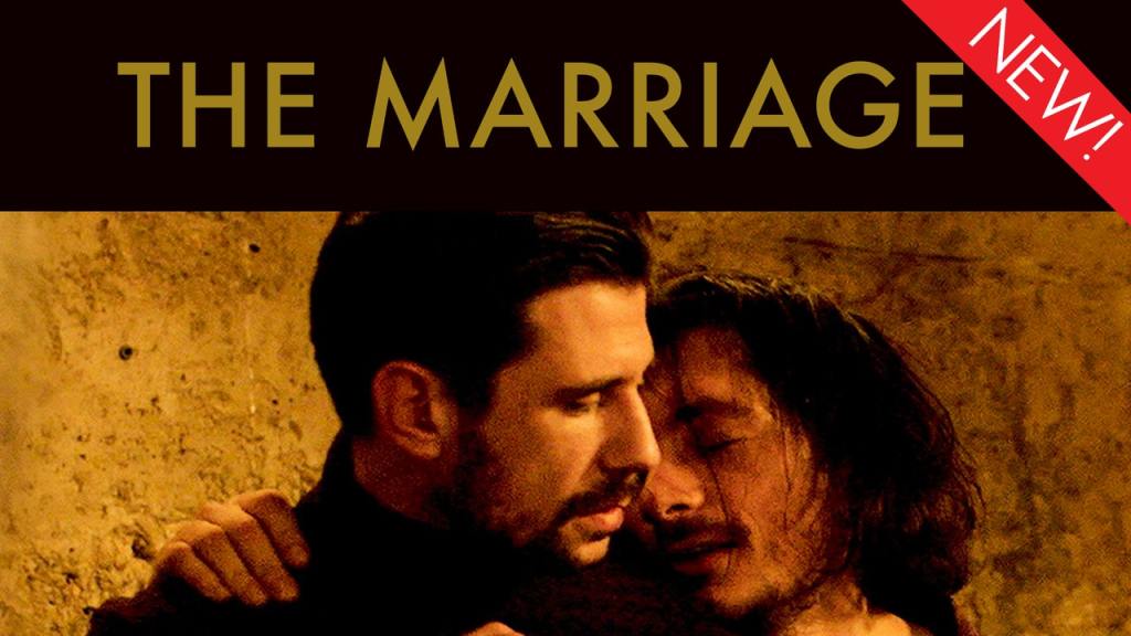 The arrival of a secret gay lover threatens to derail an already tense wedding in the new drama The Marriage