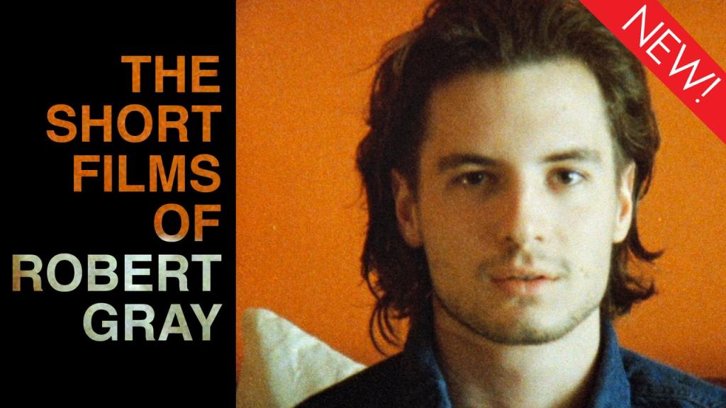 The Short Films of Robert Gray are now available on&nbsp;Dekkoo!