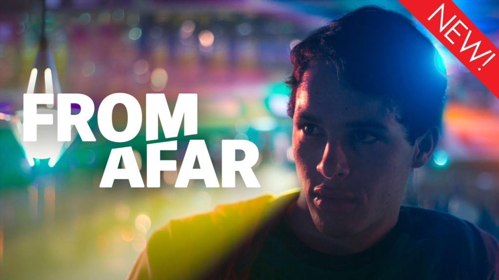 Now Available: From&nbsp;Afar