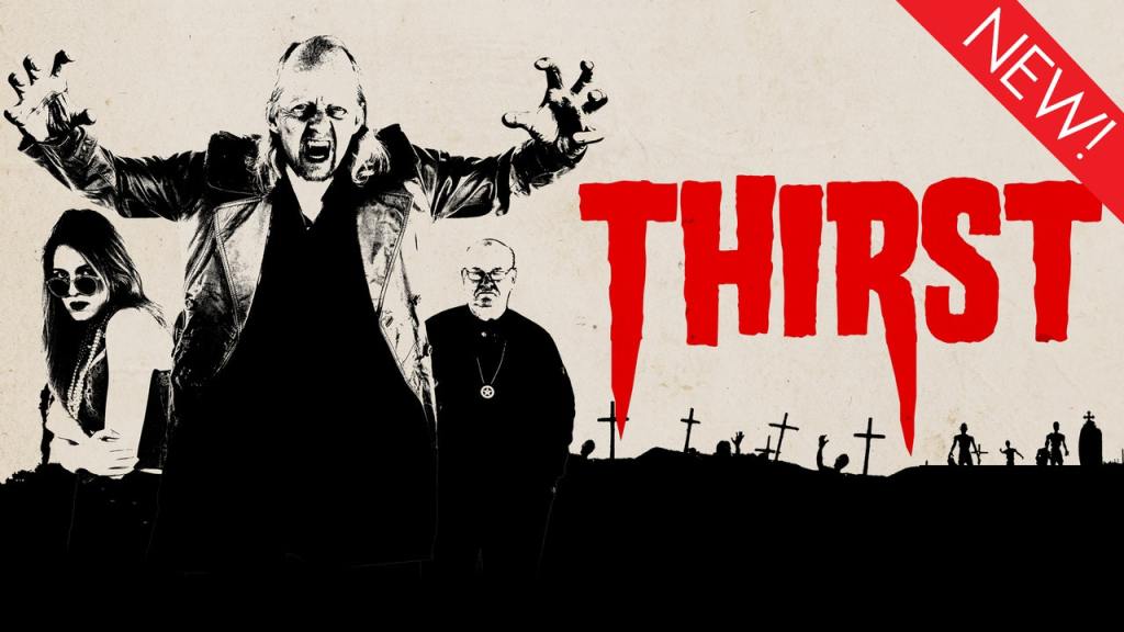 The wild Icelandic horror-comedy Thirst comes to Dekkoo for&nbsp;Halloween!