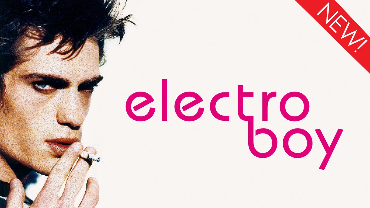 A fascinating fluid life is chronicled in the documentary Electroboy ...