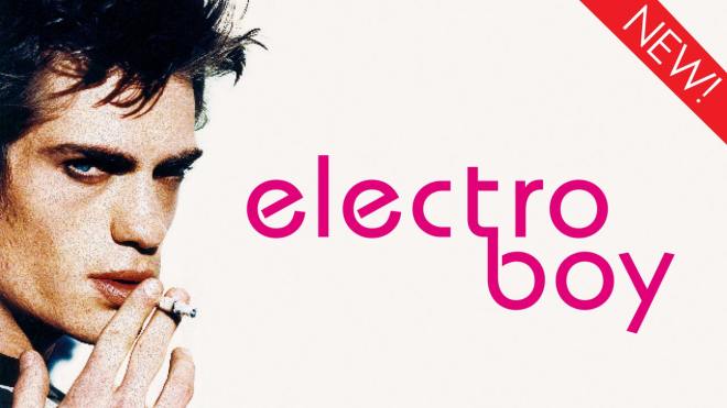 A fascinating fluid life is chronicled in the documentary Electroboy ...