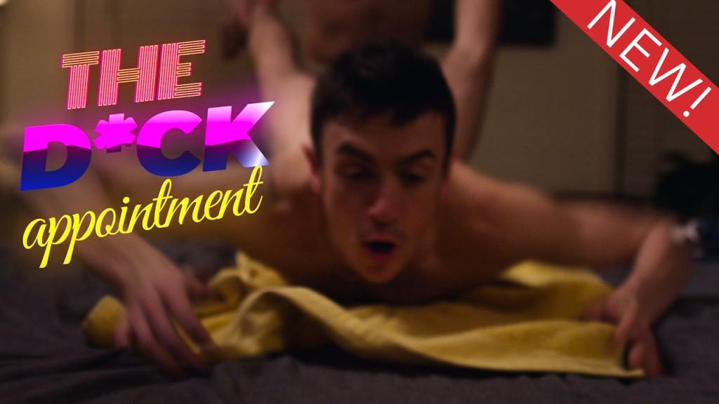 The short comedy The D*ck Appointment mines the absurdity of dating apps for laughs