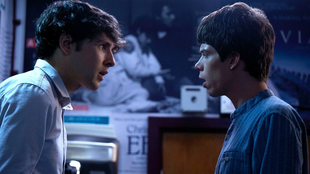 A neurotic filmmaker navigates love in the charming British rom-com Benjamin
