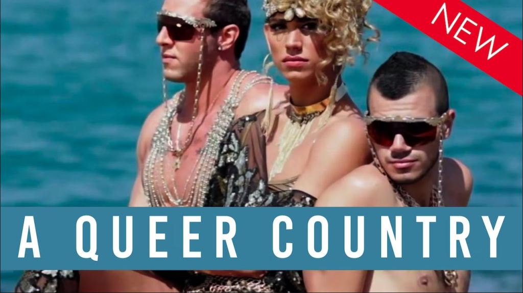 Now Available: A Queer&nbsp;Country