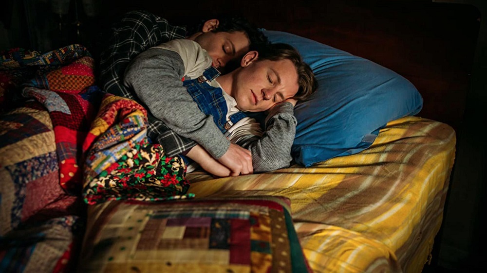 Two troubled boys fall in love in the Romeo & Juliet-inspired On the Fringe of&nbsp;Wild