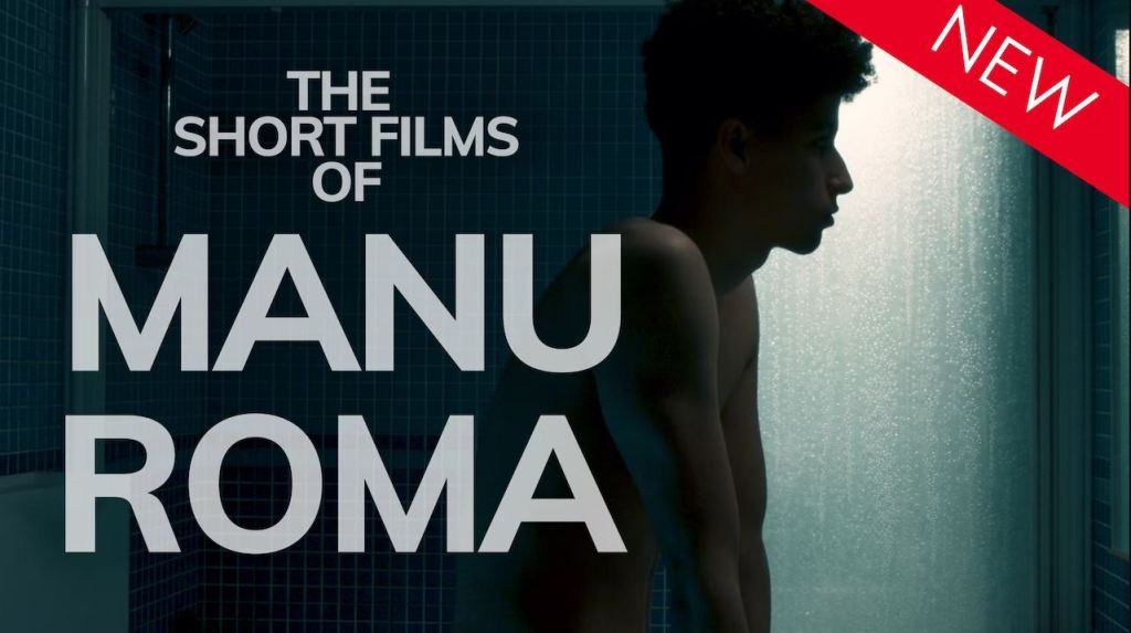 Enjoy three unique short films from up-and-coming Spanish director Manu&nbsp;Roma