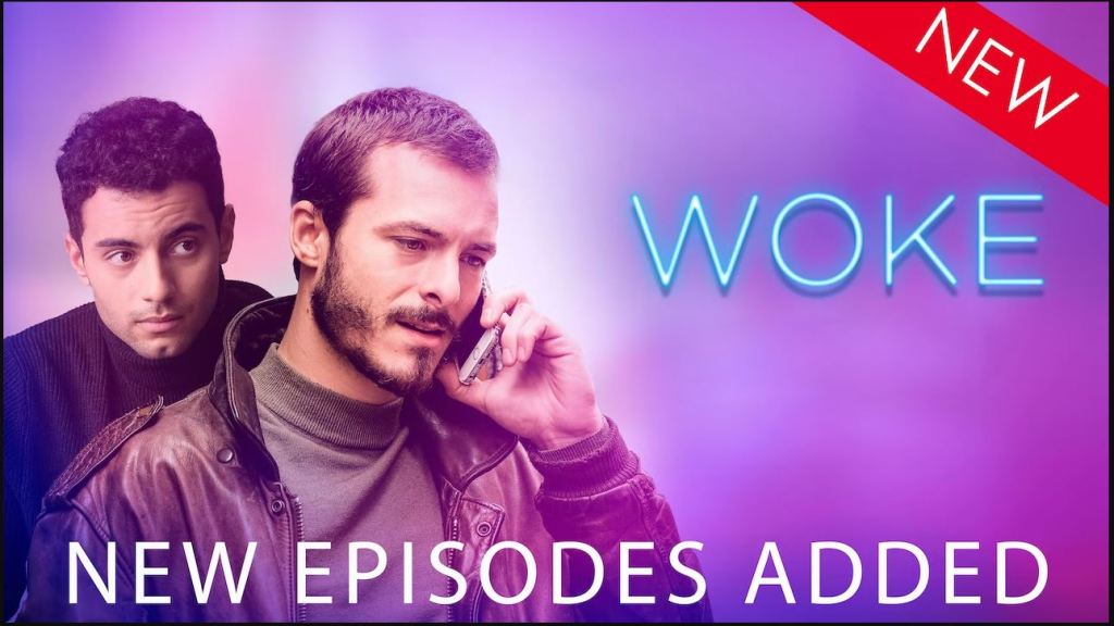 New episodes of Woke are available now on&nbsp;Dekkoo!