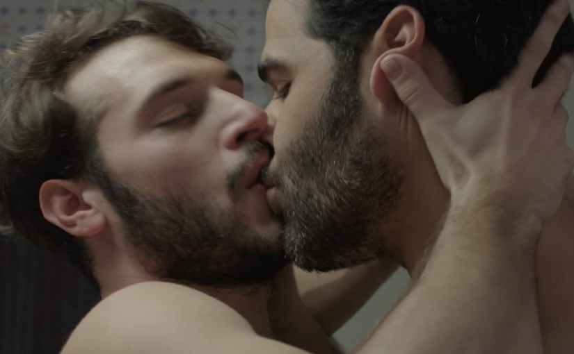Shall I Compare You to a Summer’s Day explores the sensual experiences of gay Egyptian men