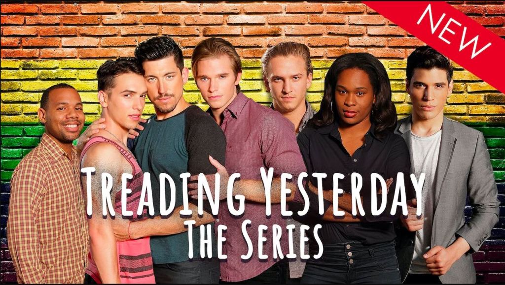 Watch the full first season of the gay series Trending&nbsp;Yesterday