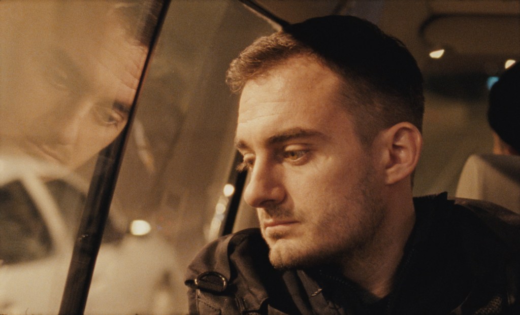 A closeted policeman tries to diffuse an anti-gay protest in the tense thriller Poppy Field