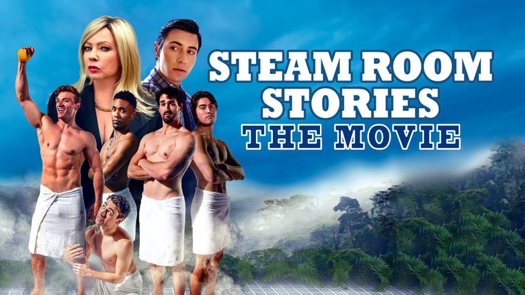 Now Available: Steam Room Stories: The&nbsp;Movie