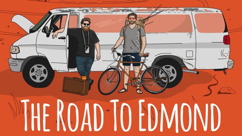 A youth pastor searches for redemption in the faith-based indie comedy The Road to&nbsp;Edmond