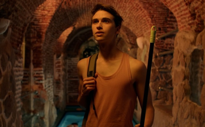 Now Available: The Phantom of the&nbsp;Sauna