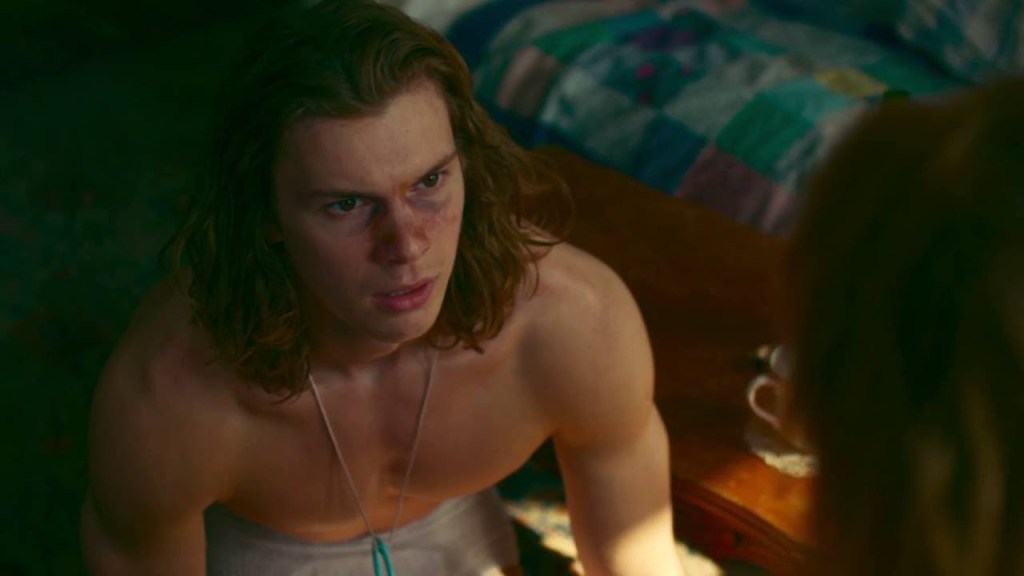A young escort gets more than he bargained for in the gripping drama Hooked