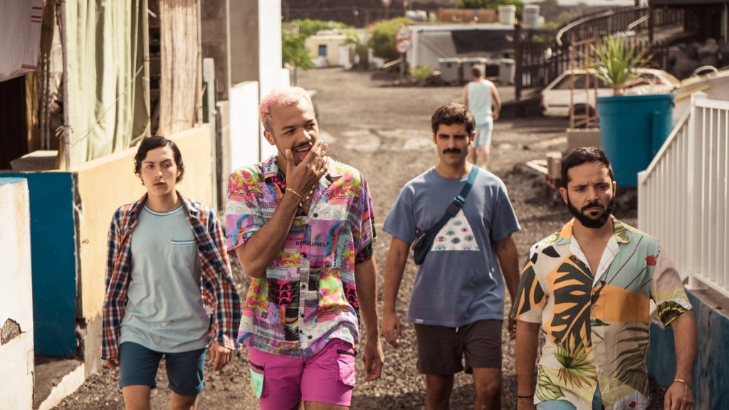 Two former lovers reunite in paradise in the colorful new romance 8&nbsp;Years