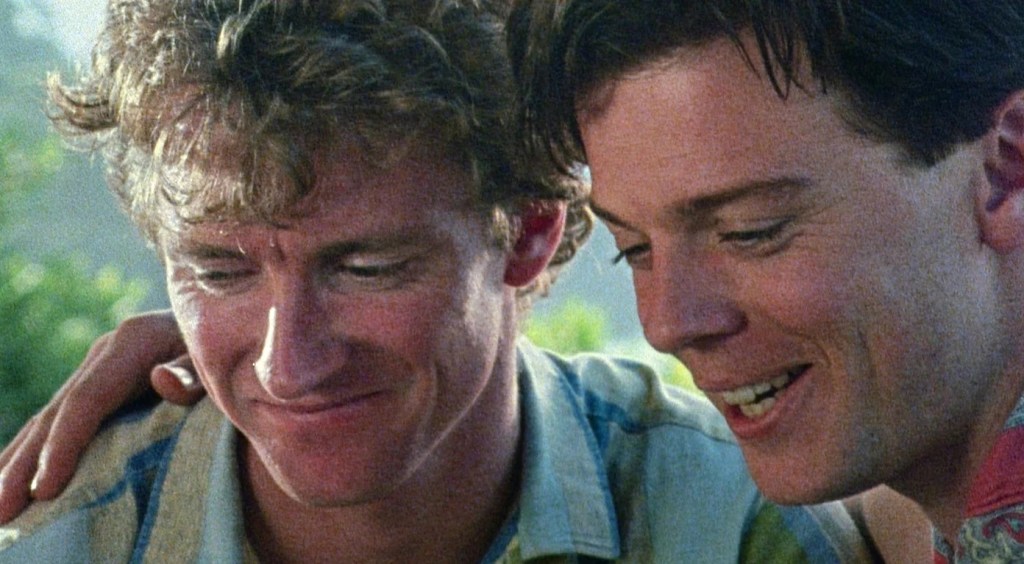 Beyond Gravity, a gay ’80s classic from New Zealand, has been newly&nbsp;restored!