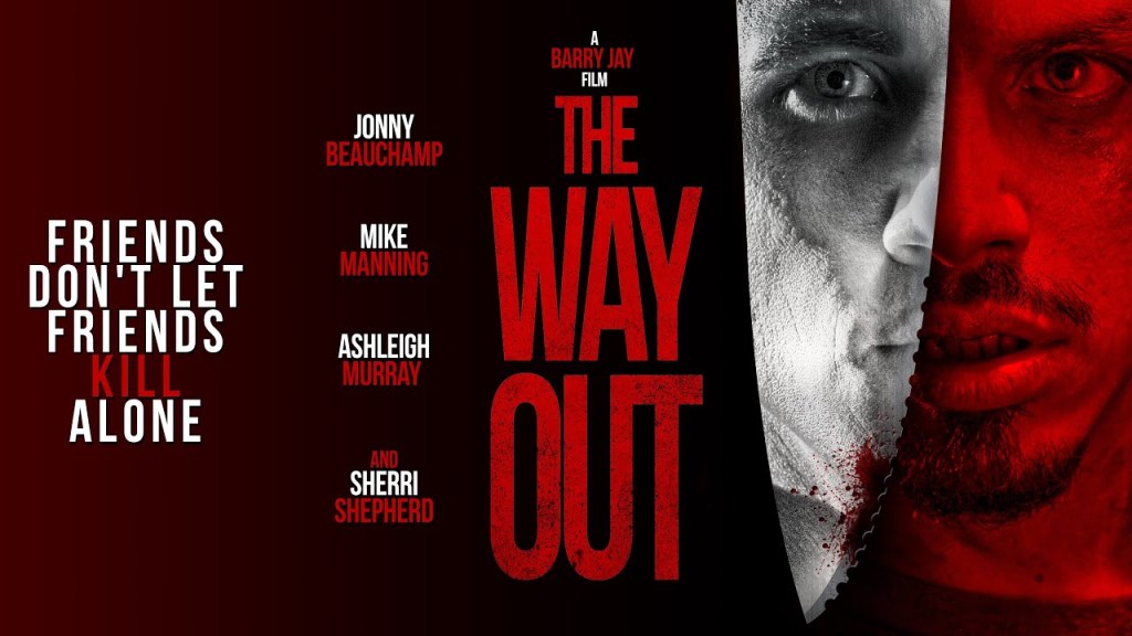 A seductive new roommate takes self-defense too far in the gritty thriller The Way Out