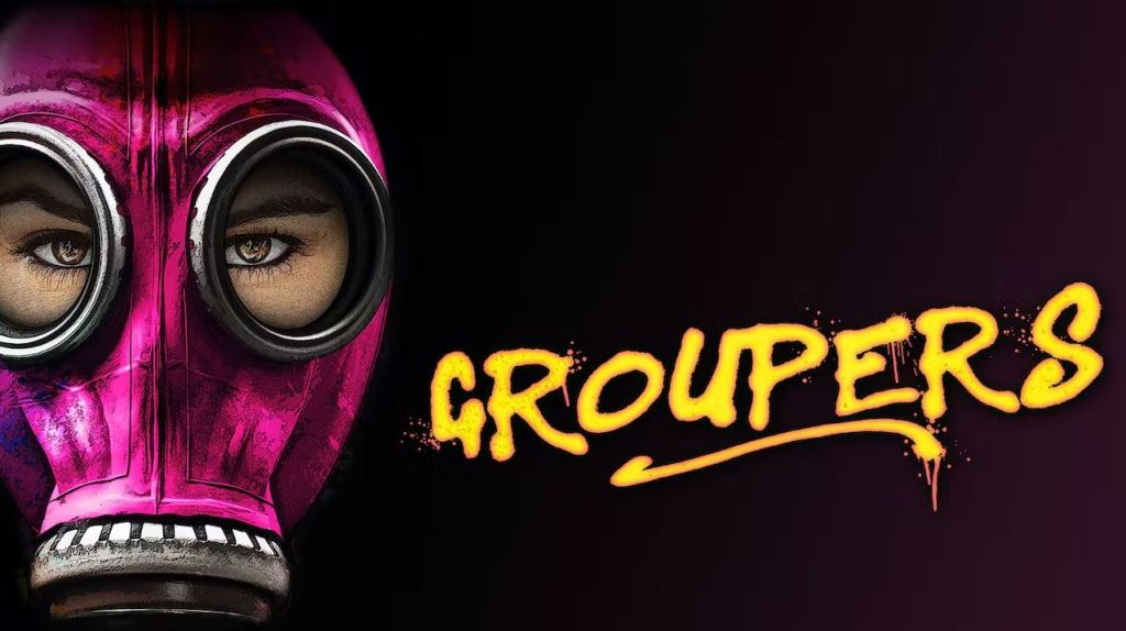 Two bullies flirt with the wrong girl in the dark revenge comedy&nbsp;Groupers