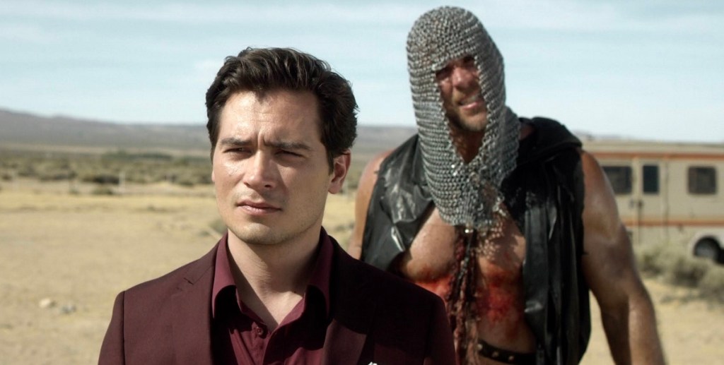 Vacation takes a twisted turn in the demented queer horror/comedy Road&nbsp;Head