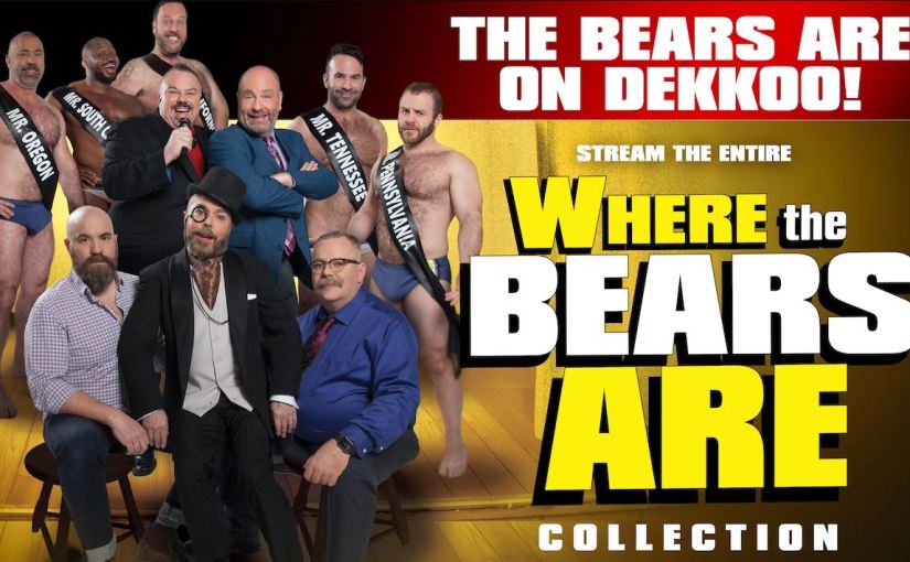 Stream the entire Where the Bears Are collection on&nbsp;Dekkoo!