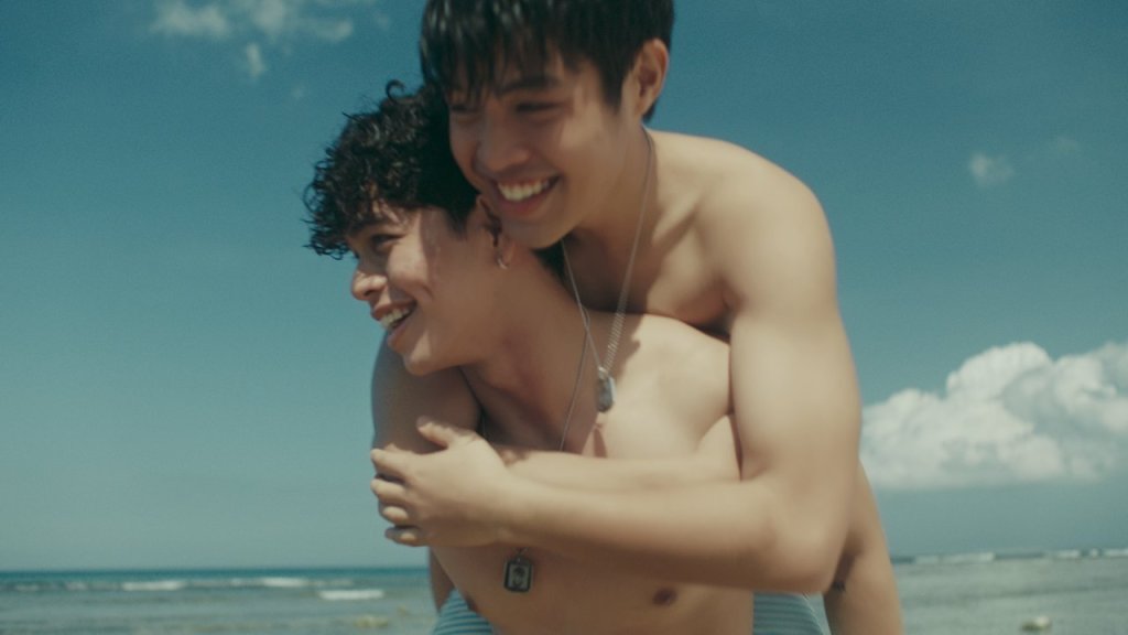 A popular teen romance series gets the feature-length film treatment with Gameboys: The&nbsp;Movie