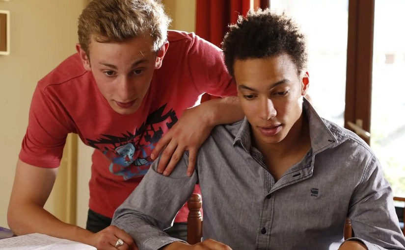 Now Available: French director André Téchiné’s acclaimed coming-of-age drama ‘Being&nbsp;17’