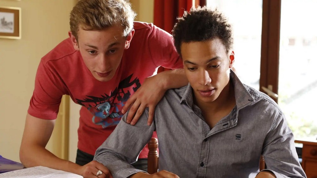Now Available: French director André Téchiné’s acclaimed coming-of-age drama ‘Being&nbsp;17’
