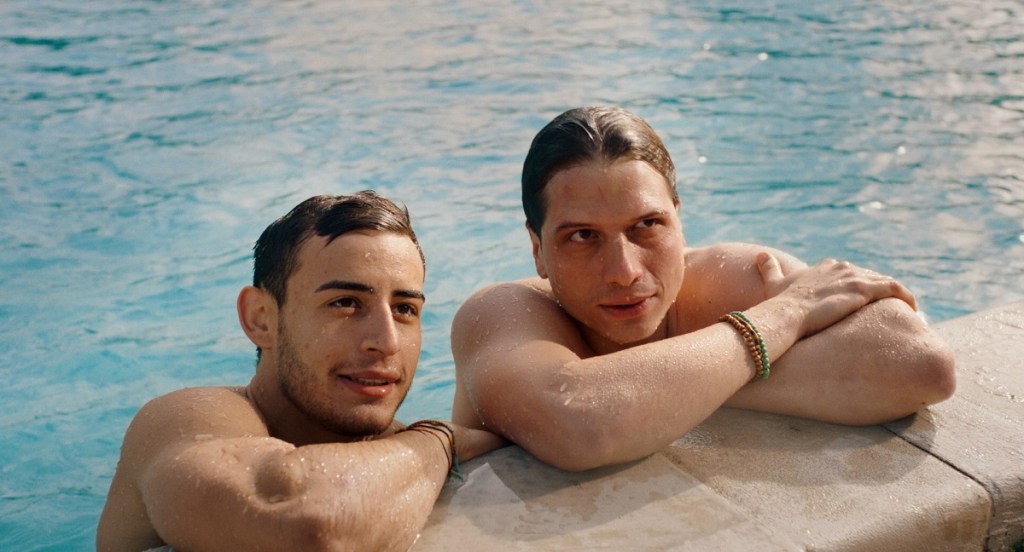 A swimmer’s relationship with his coach causes family problems – and an arranged marriage – in the coming-of-age drama&nbsp;Beyto