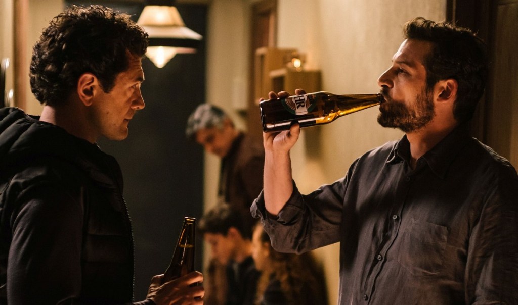 Tainted Souls is a gritty and intense Italian crime drama