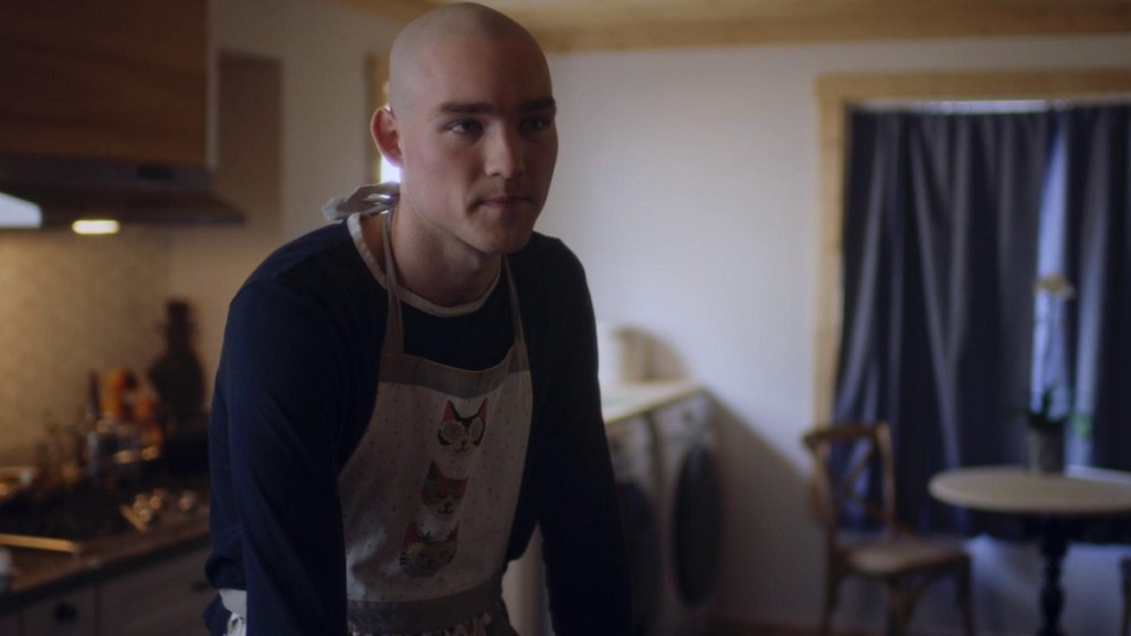 Three friends come together for a revelatory weekend in the heartfelt dark comedy Miles from&nbsp;Nowhere