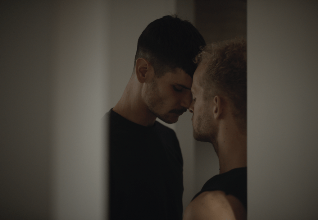 Body language is used to provocative ends in the sensual gay drama ‘Easy&nbsp;Tiger’
