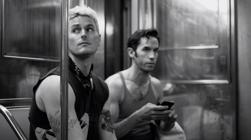 Todd Flaherty wrote, directed and stars in the sharp-edged indie comedy ‘Chrissy Judy’