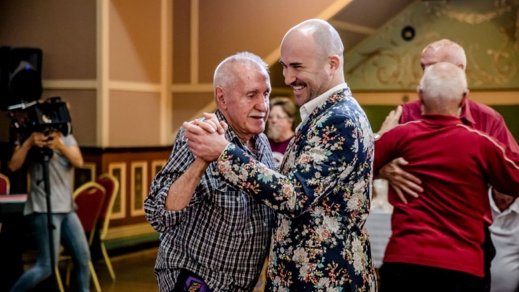 A group of LGBTQ+ elders get their due in the touching documentary ‘The Coming Back Out Ball&nbsp;Movie’